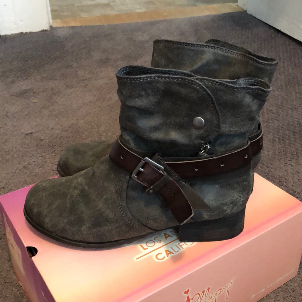 Jellypop Booties